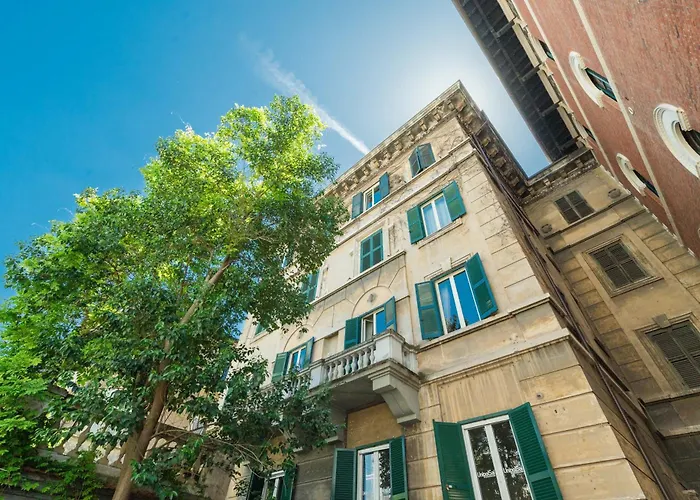 Apartament Popologrande *