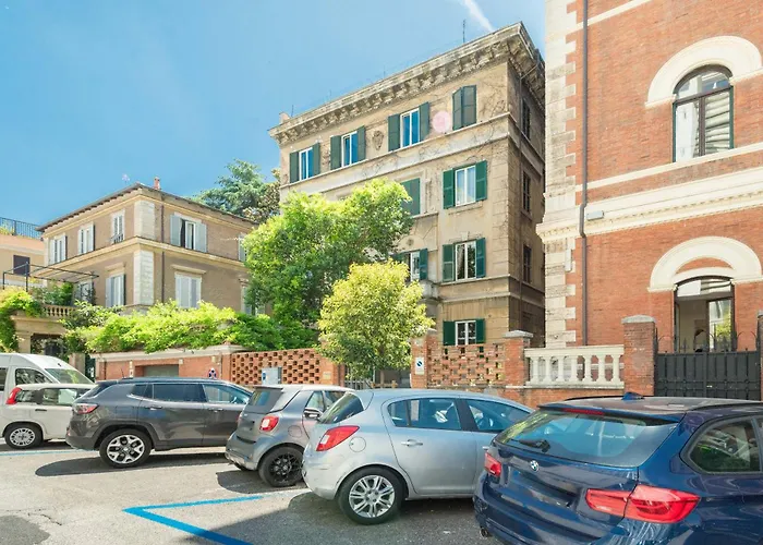 Apartament Popologrande Rzym