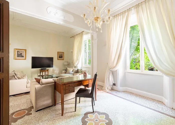 Apartament Popologrande Rzym