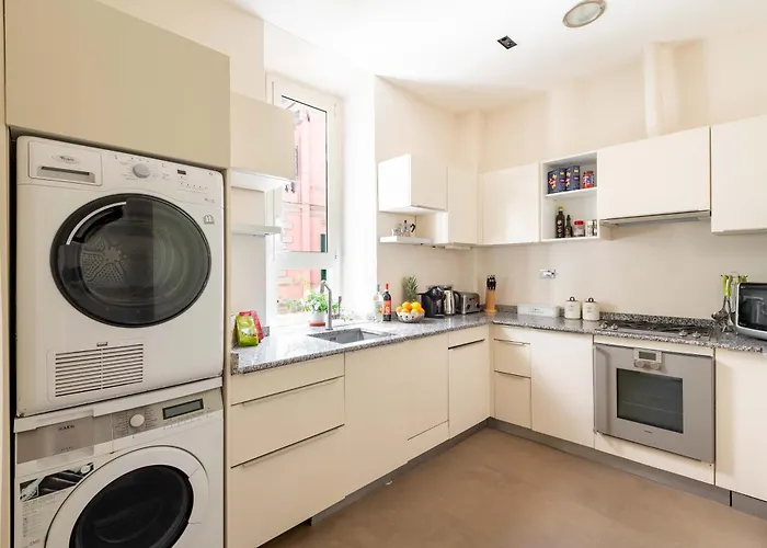 Apartament Popologrande